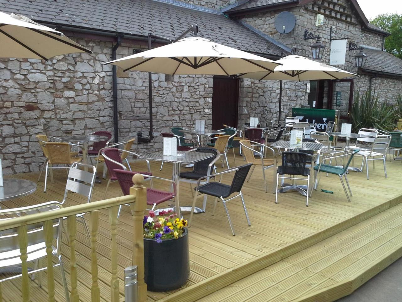 St Mary'S Hotel Golf & Country Club Pencoed Eksteriør bilde